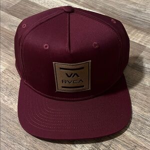 RVCA Standard SnapBack